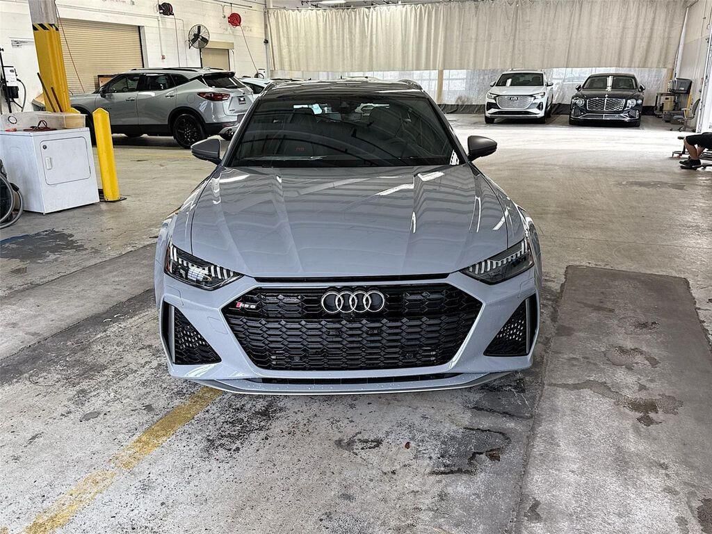 2026 Audi RS 6
