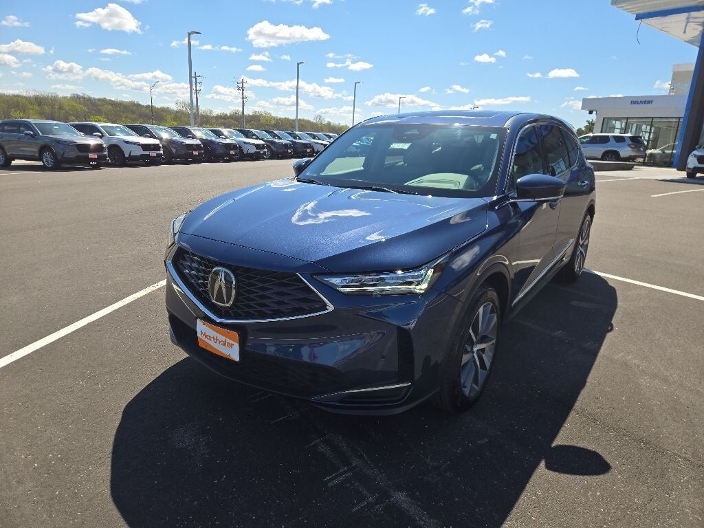 2025 ACURA MDX
