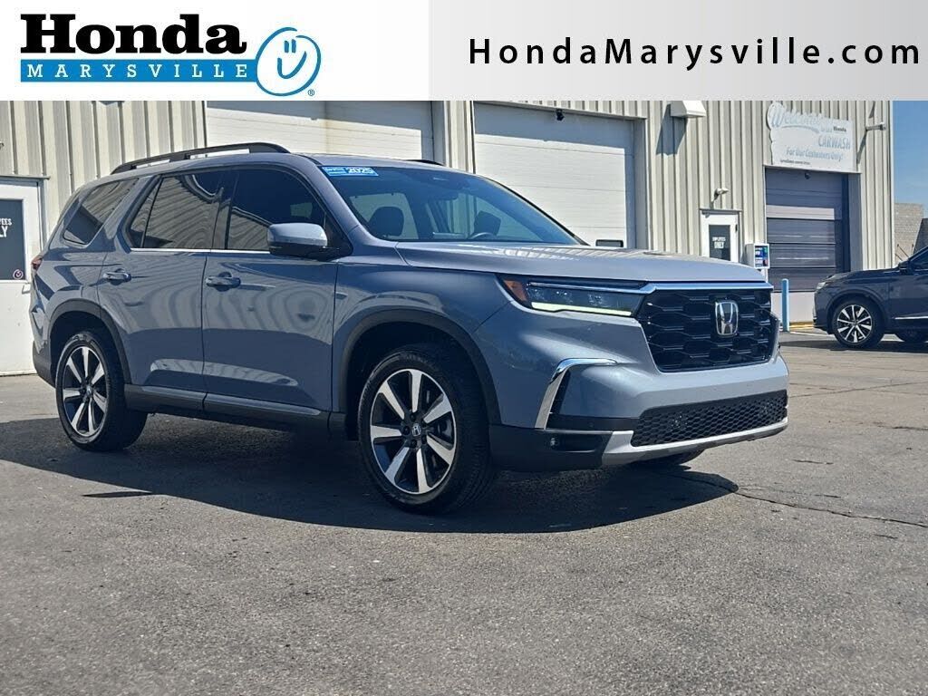 2025 HONDA Pilot