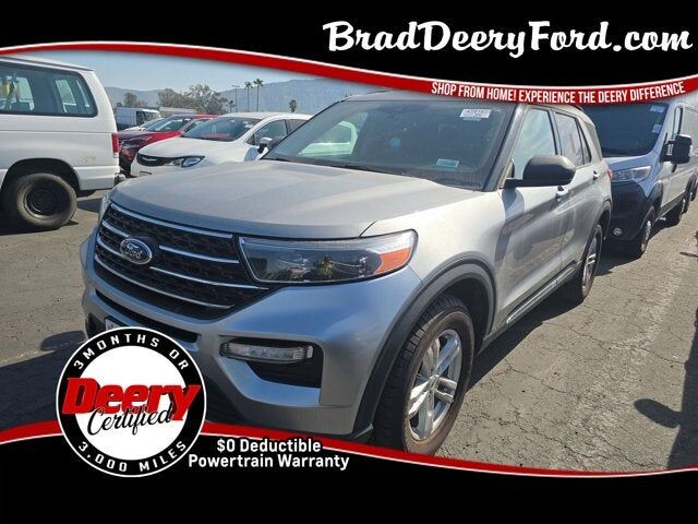 2023 FORD Explorer