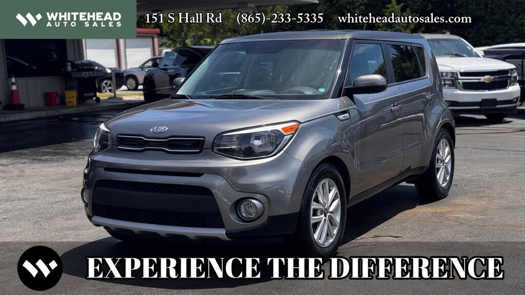 2019 KIA Soul