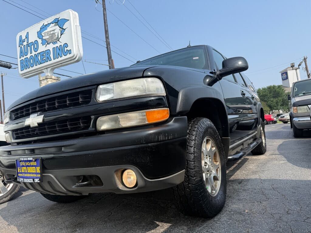2005 CHEVROLET Suburban