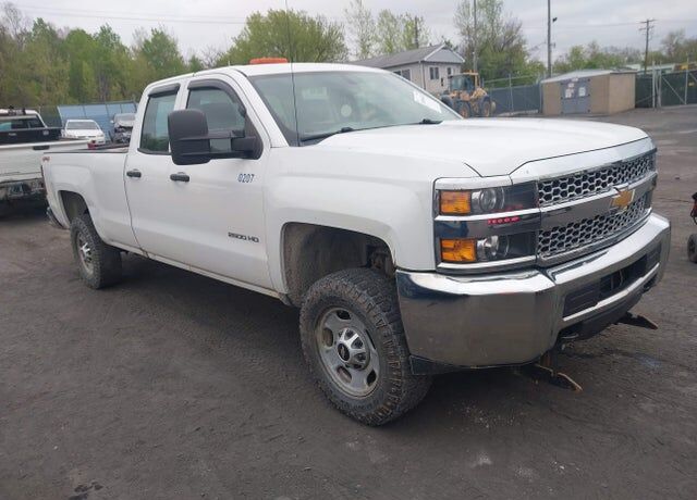 2019 CHEVROLET Silverado HD