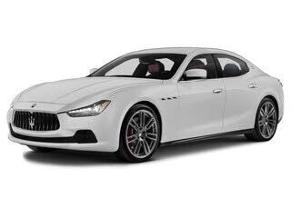 2018 MASERATI Ghibli