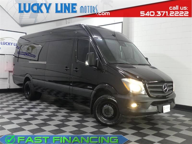 2016 MERCEDES-BENZ Sprinter