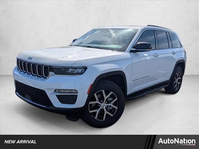 2024 JEEP Grand Cherokee