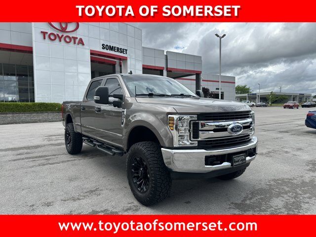 2019 FORD F-250