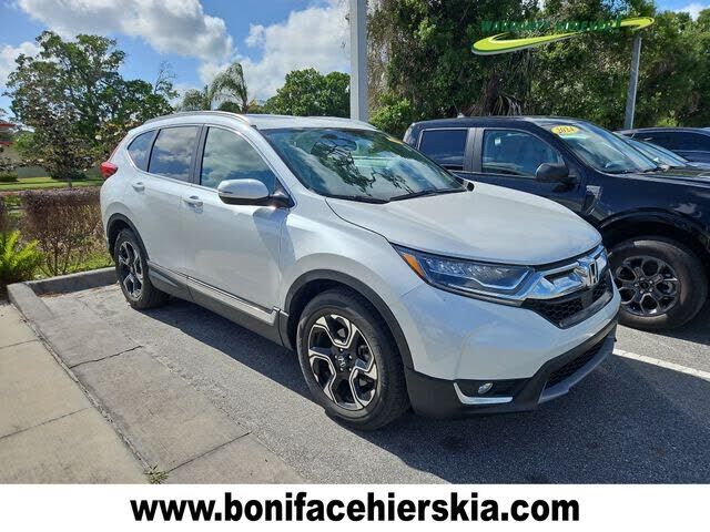 2019 HONDA CR-V