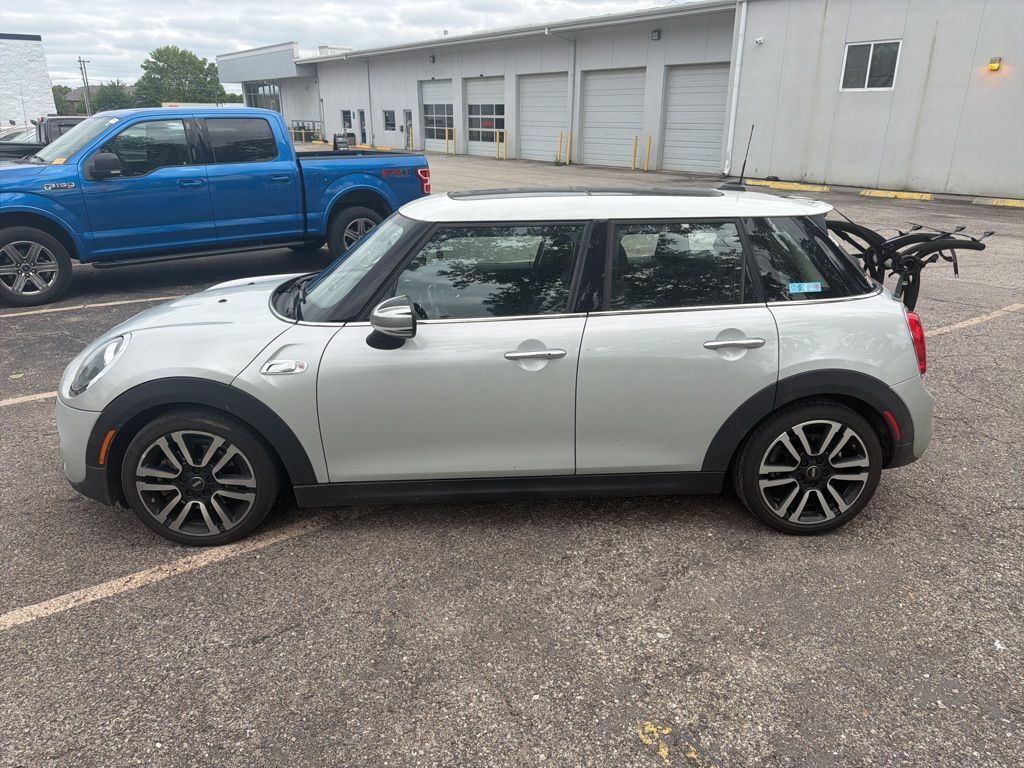 2019 MINI Hardtop
