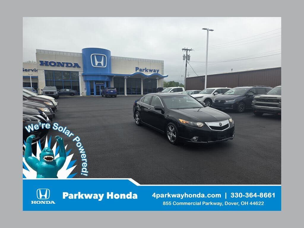 2012 ACURA TSX