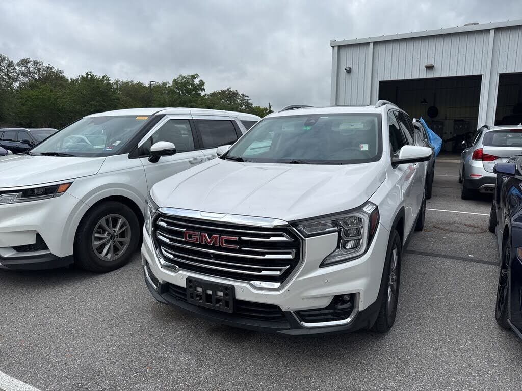 2023 GMC Terrain