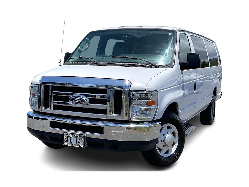 2014 FORD E-350