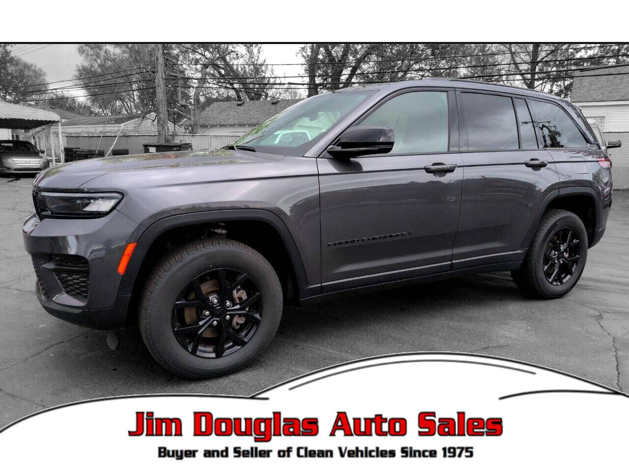 2025 JEEP Grand Cherokee