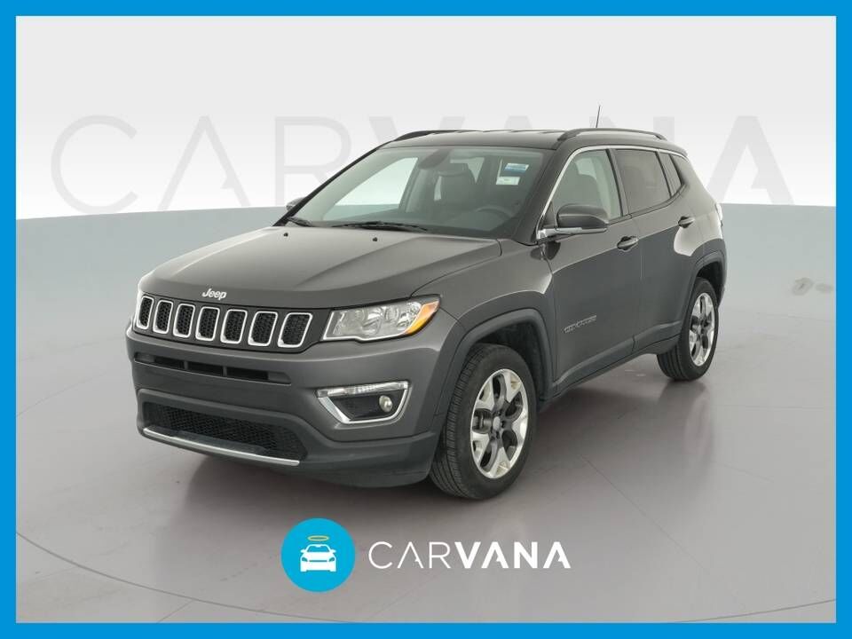 2020 JEEP Compass