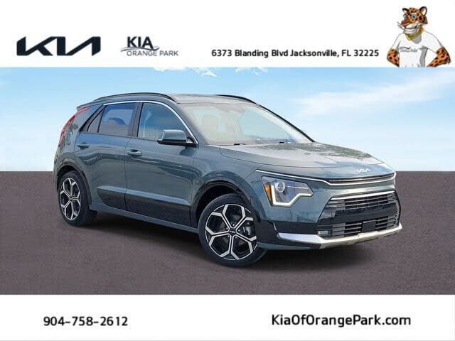 2023 KIA Niro