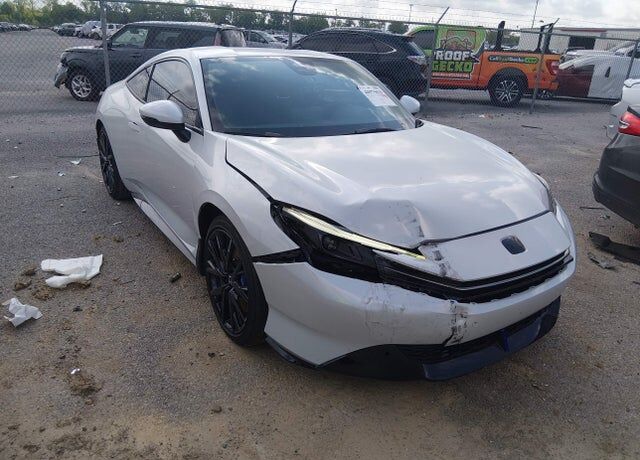 2026 HONDA Prelude