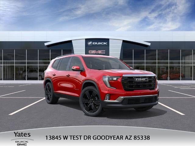 2026 GMC Acadia