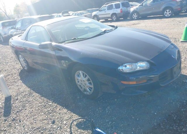 2000 CHEVROLET Camaro