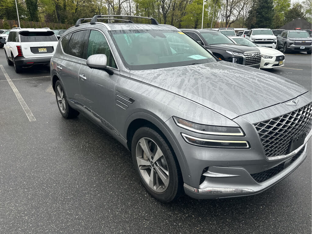 2024 GENESIS GV80