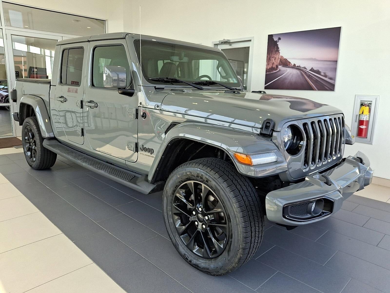 2023 JEEP Gladiator