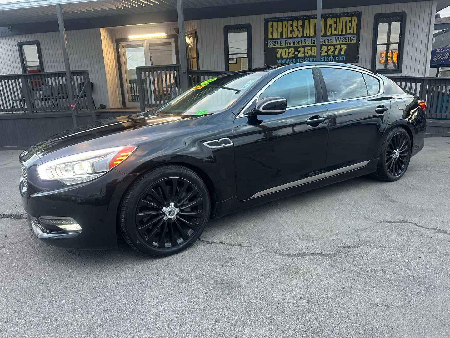 Kia K900