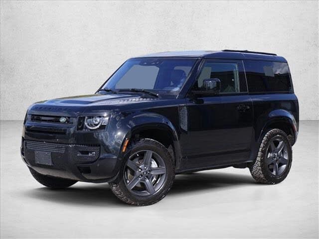 2023 LAND ROVER Defender
