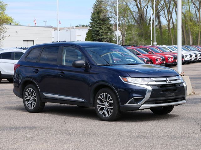 2016 MITSUBISHI Outlander