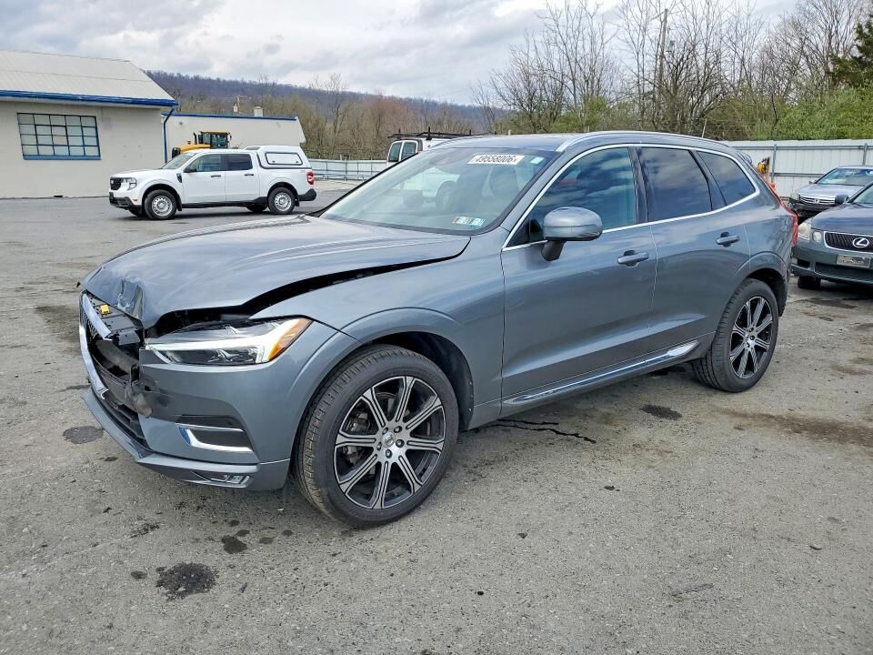 2021 VOLVO XC60