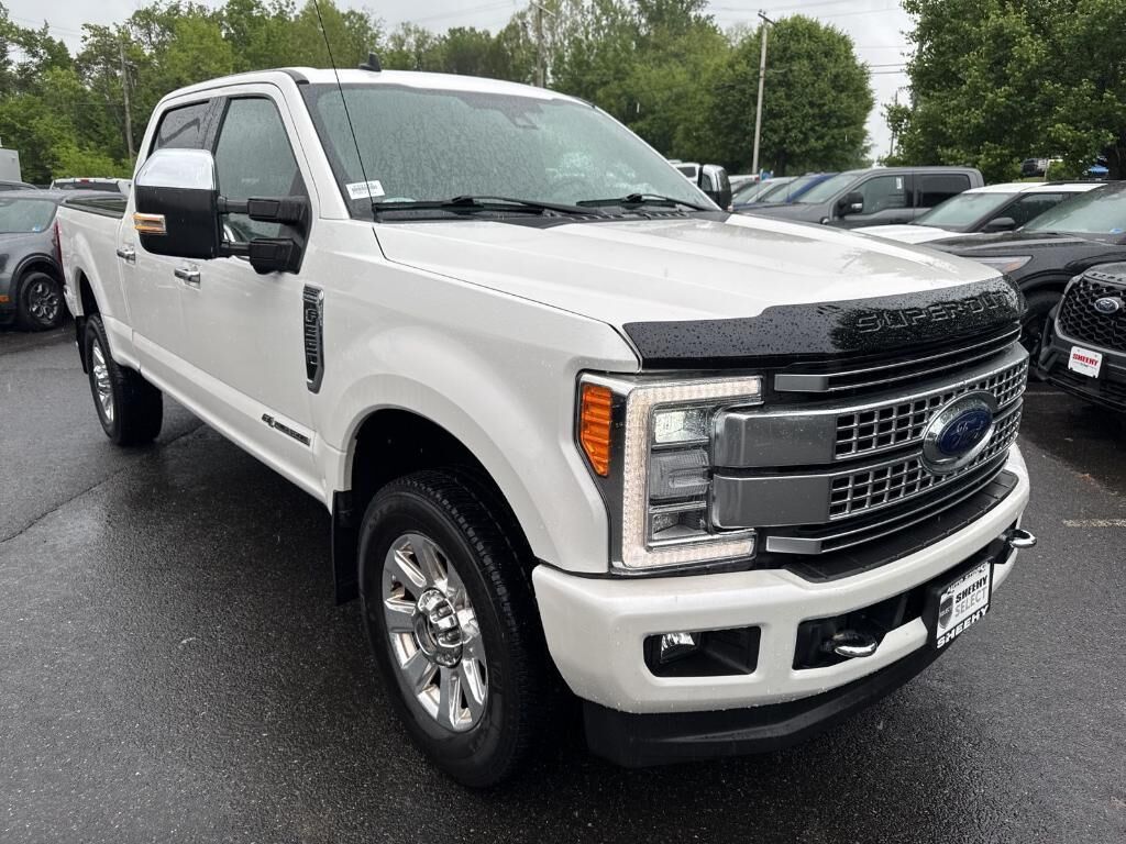 2019 FORD F-350