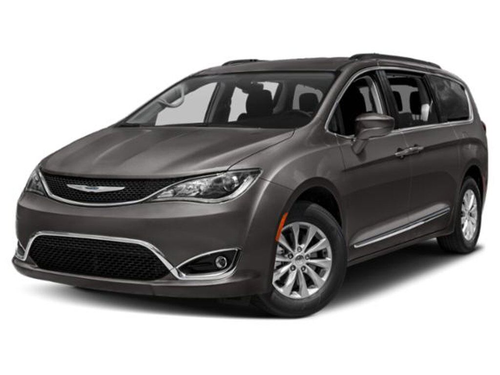 2018 CHRYSLER Pacifica
