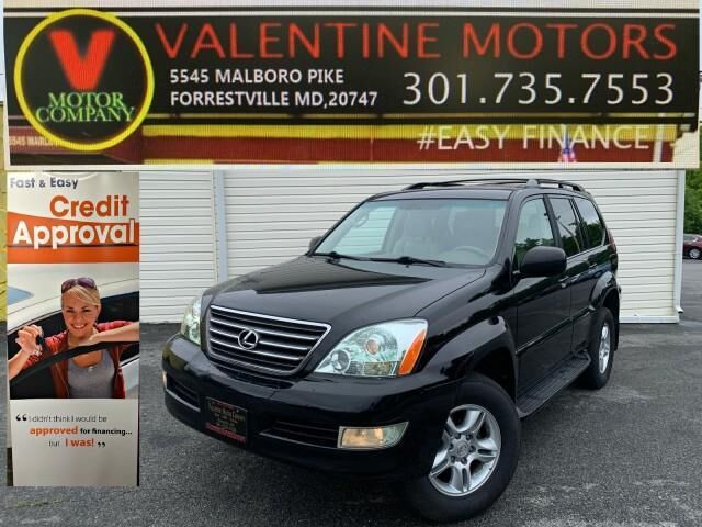 2007 LEXUS GX