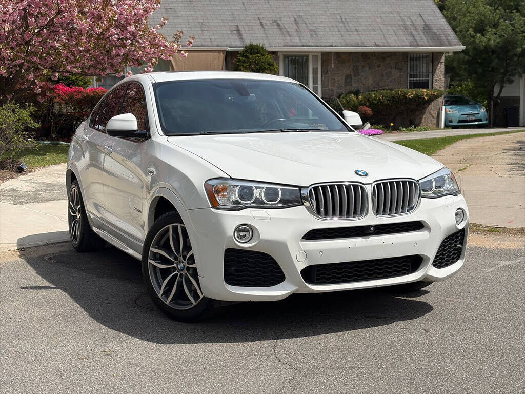 2015 BMW X4