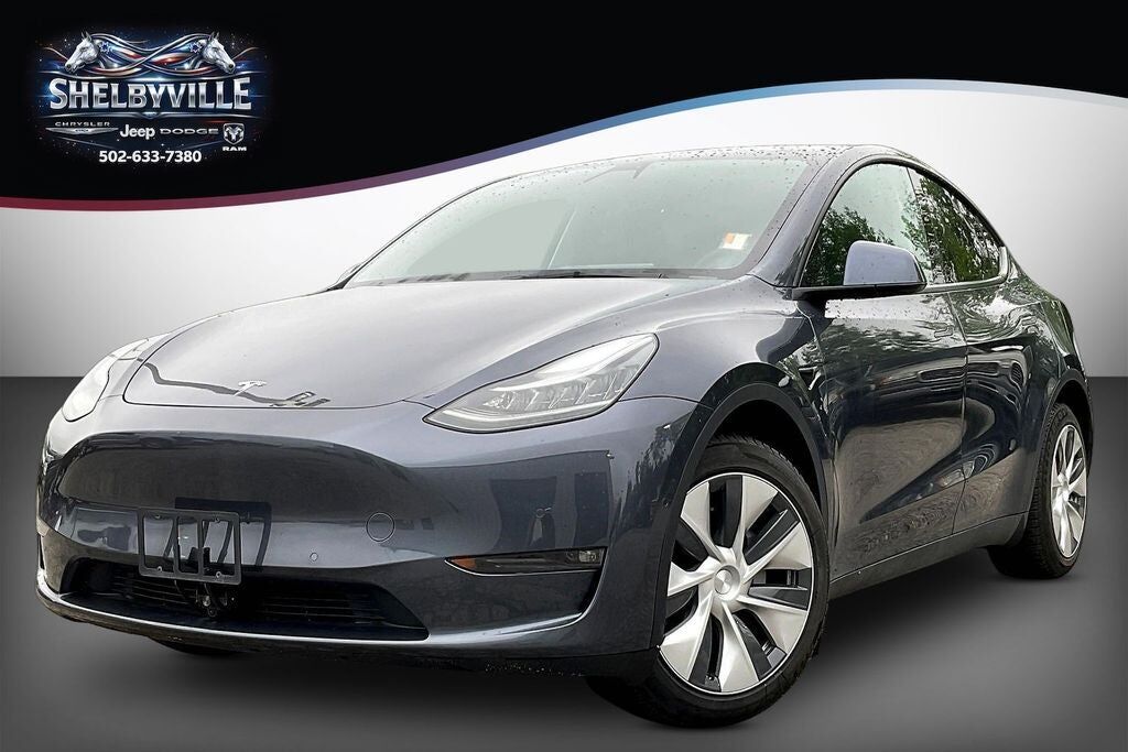 2021 TESLA Model Y