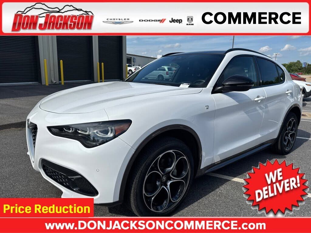 2024 ALFA ROMEO Stelvio