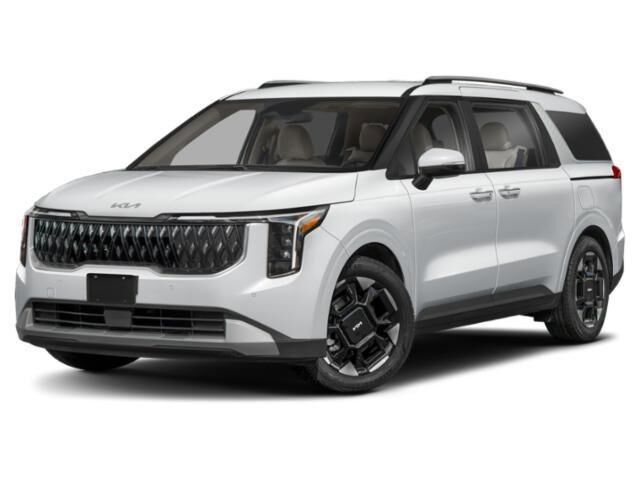 2026 KIA Carnival