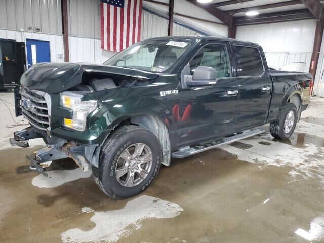 2016 FORD F-150