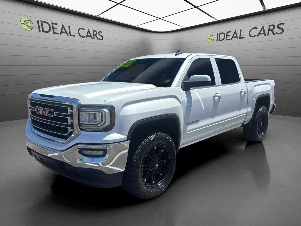 2017 GMC Sierra
