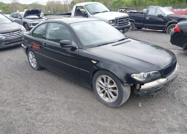 2005 BMW 3 Series