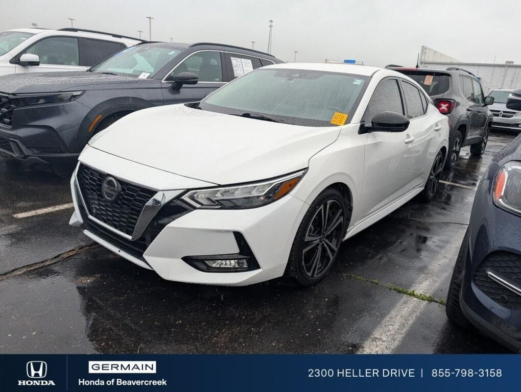 2020 NISSAN Sentra