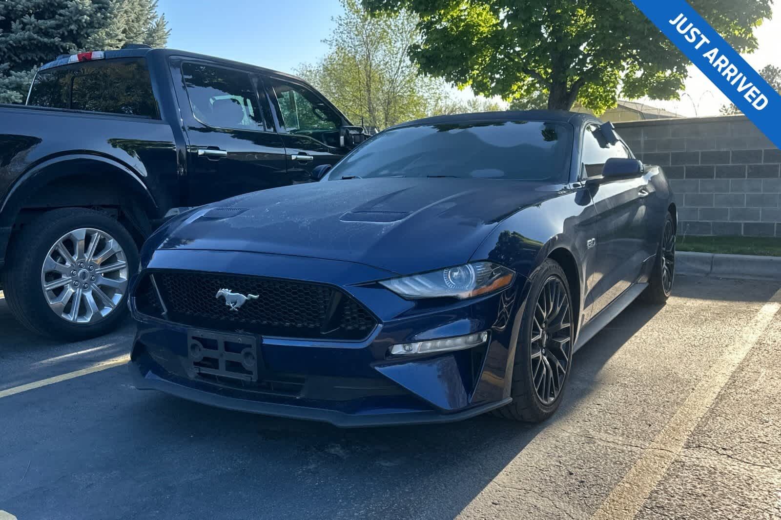2020 FORD Mustang