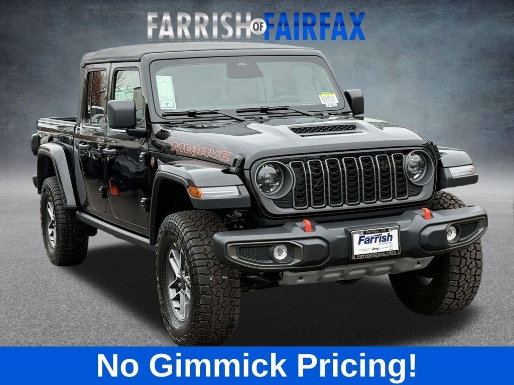 2026 JEEP Gladiator