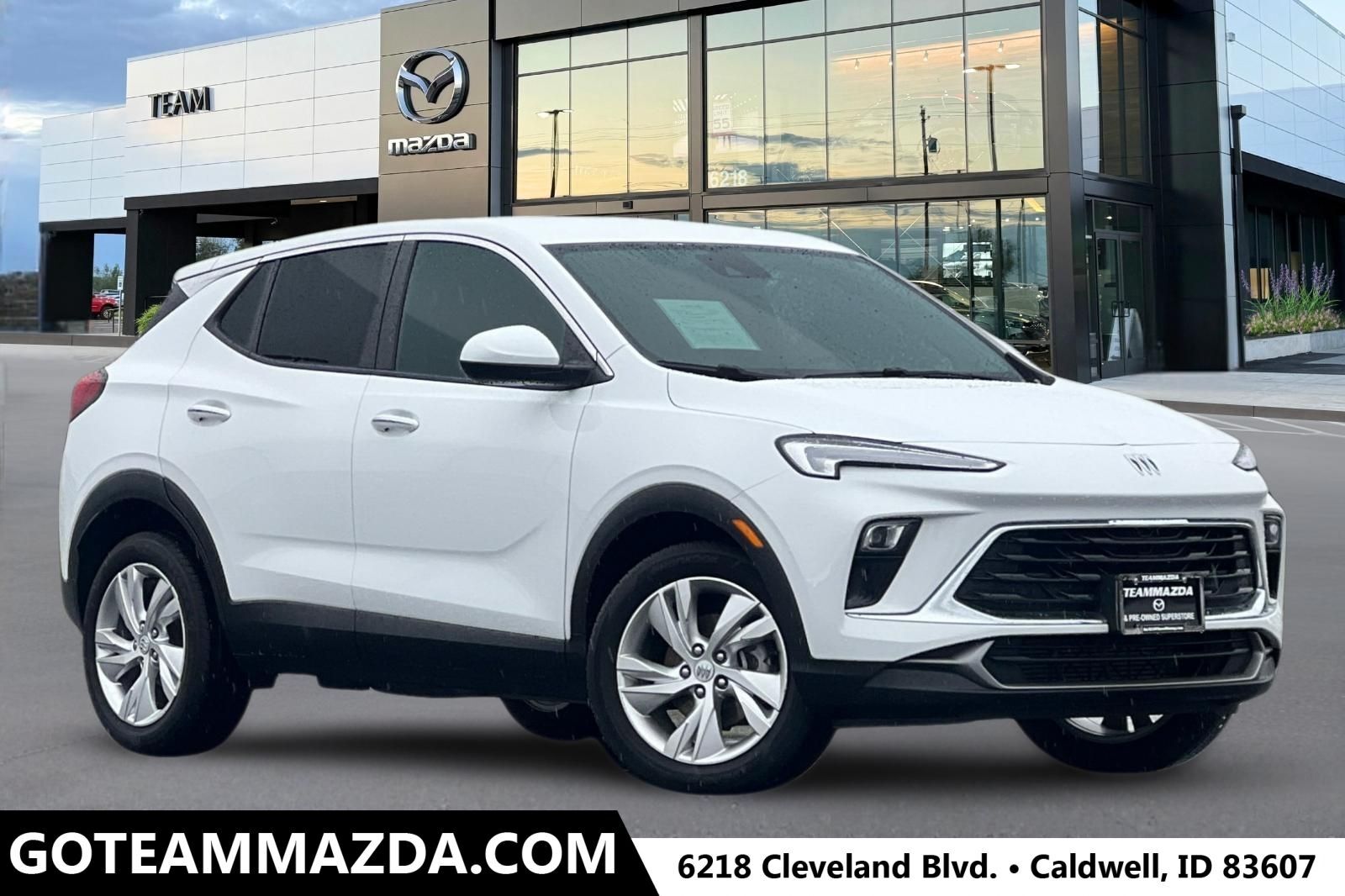 2024 BUICK Encore GX