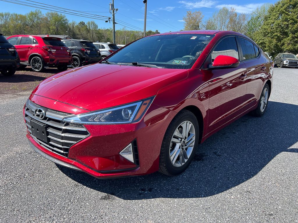 2020 HYUNDAI Elantra