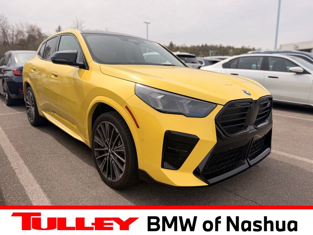 2025 BMW X2