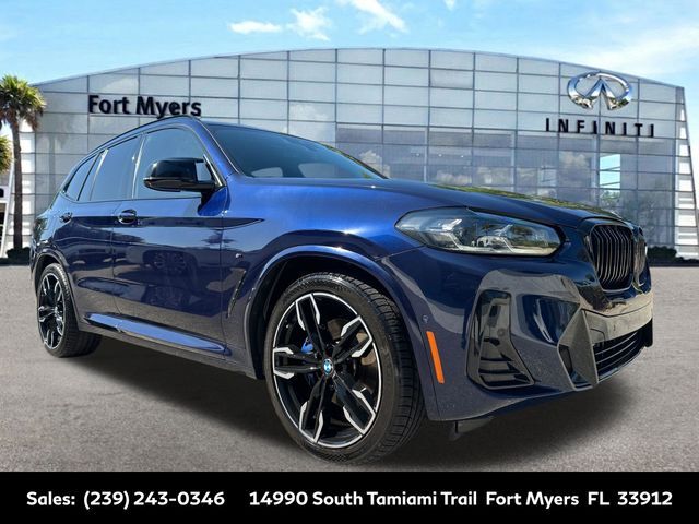 2023 BMW X3