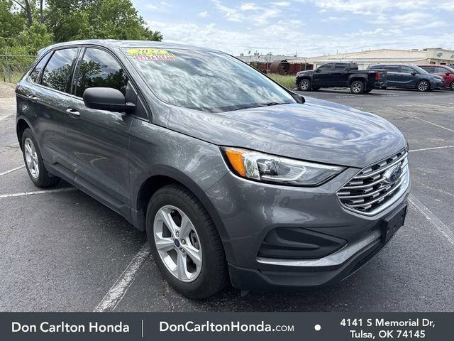 2022 FORD Edge