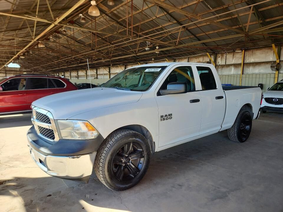 2016 RAM 1500