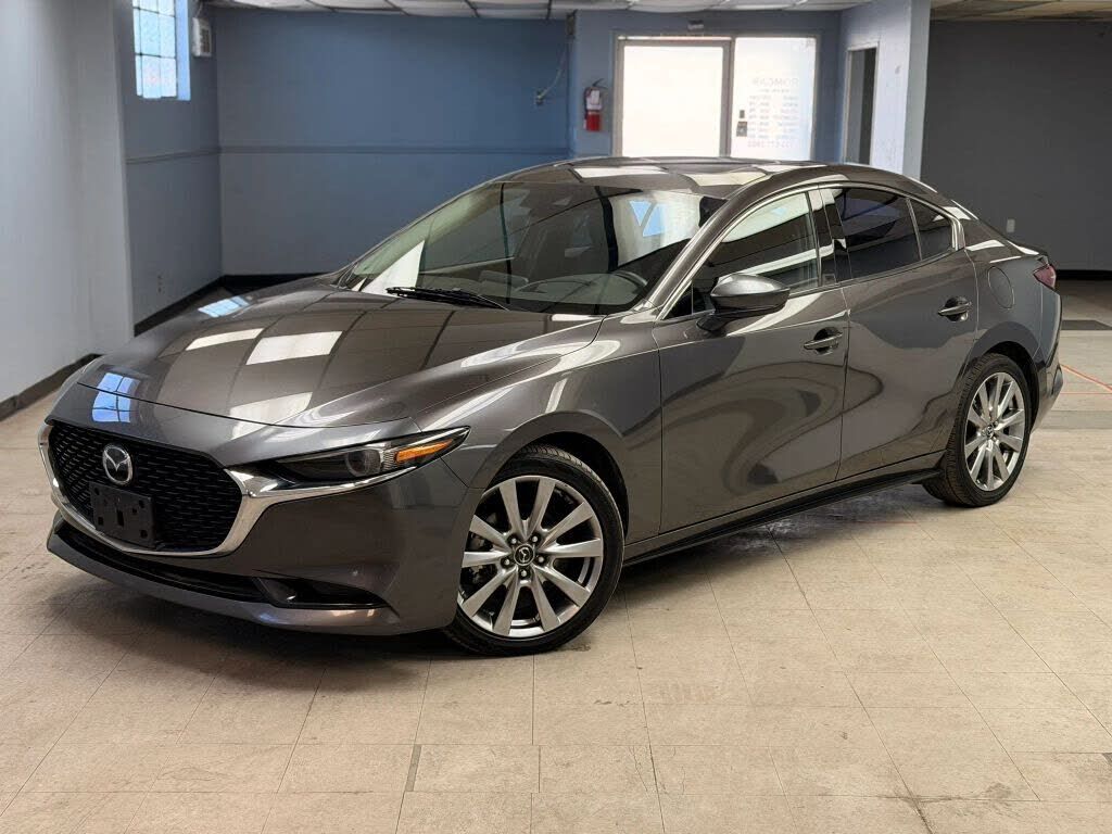2020 MAZDA Mazda3