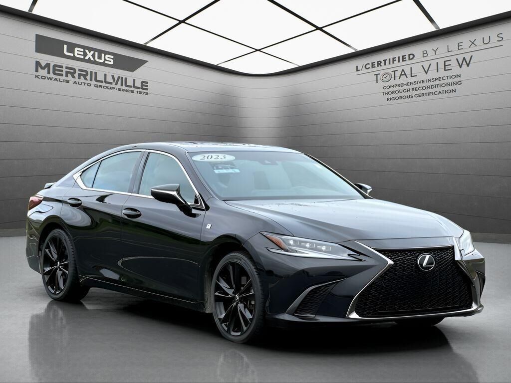 2023 LEXUS ES