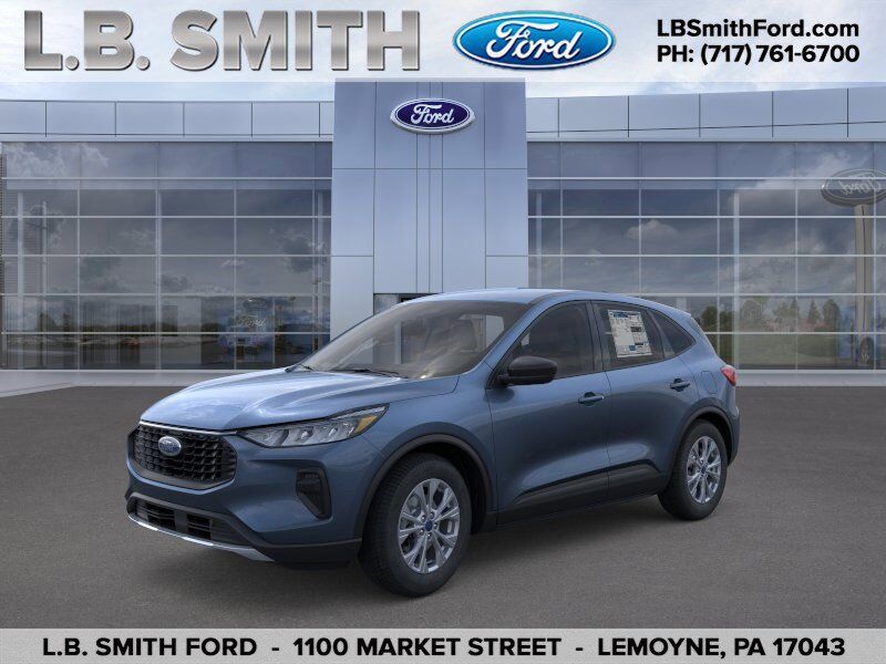 2026 FORD Escape